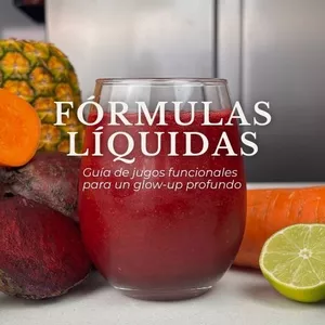 Imagen de portada para Ebook Fórmulas Líquidas