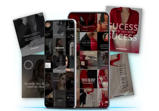 Impactei Pack Canva