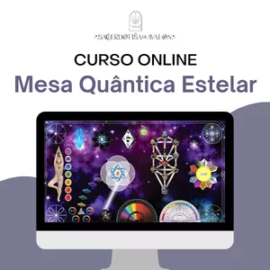 Imagem de capa para o Curso online Curso Online de Mesa Quântica Estelar
