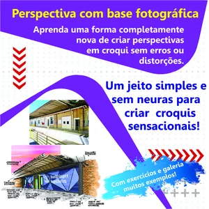 Imagem do curso PERSPECTIVA FOTOGRÁFICA | CONSTRUINDO UMA NOVA REALIDADE CRIATIVA