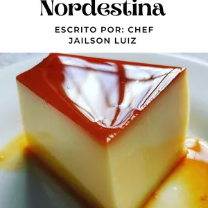 Imagem de capa para o Ebook Confeitaria Nordestina 
