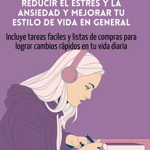 Imagen de portada para Ebook Agenda con formas de acelerar la recuperación del trauma y reducir el estrés y la ansiedad