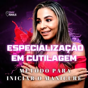 Imagem do curso Especialização em Cutilagem