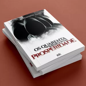 Imagem de capa para o Ebook Os 40 Inimigos da Prosperidade