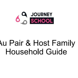 Cover image for Ebook Guia para aupair & Host Family