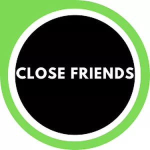 Imagem de capa para o Curso online Close Friends