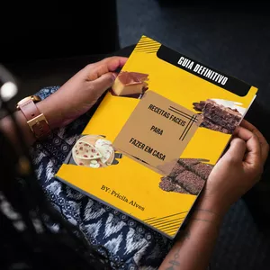 Imagem do curso Receitas Faceis Para Fazer em Casa