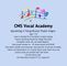 CMS Vocal Academy