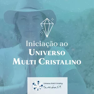 Imagem do curso Iniciação ao Universo Multi Cristalino