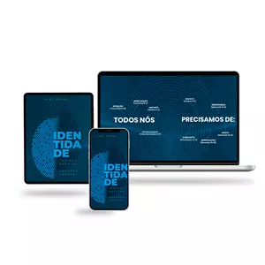 Imagem de capa para o Ebook E-book Identidade