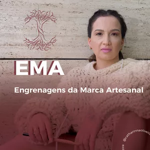 Imagem principal do produto EMA - Engrenagens da Marca Artesanal