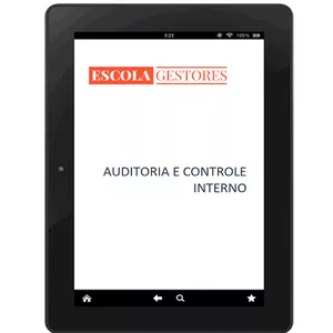Imagem de capa para o Ebook Auditoria e Controle Interno