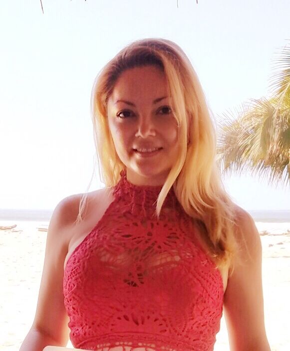 Jannelle Golden Goddess