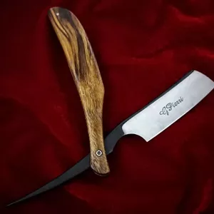 Imagem de capa para o Curso online Curso de Confecção de Navalhas Artesanais