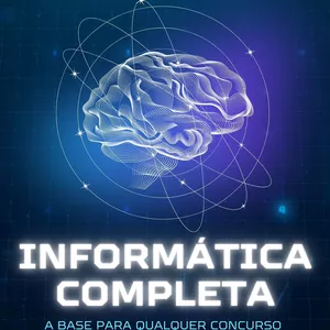 Imagem de capa para o Ebook E-BOOK INFORMÁTICA PARA CONCURSOS (CEF, CESGRANRIO)