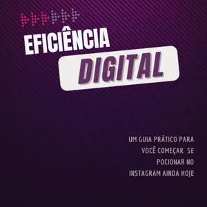 Imagem de capa para o Ebook Eficiência digital