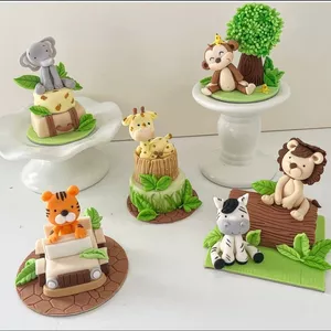 Imagem de capa para o Curso online Coleção Safari 