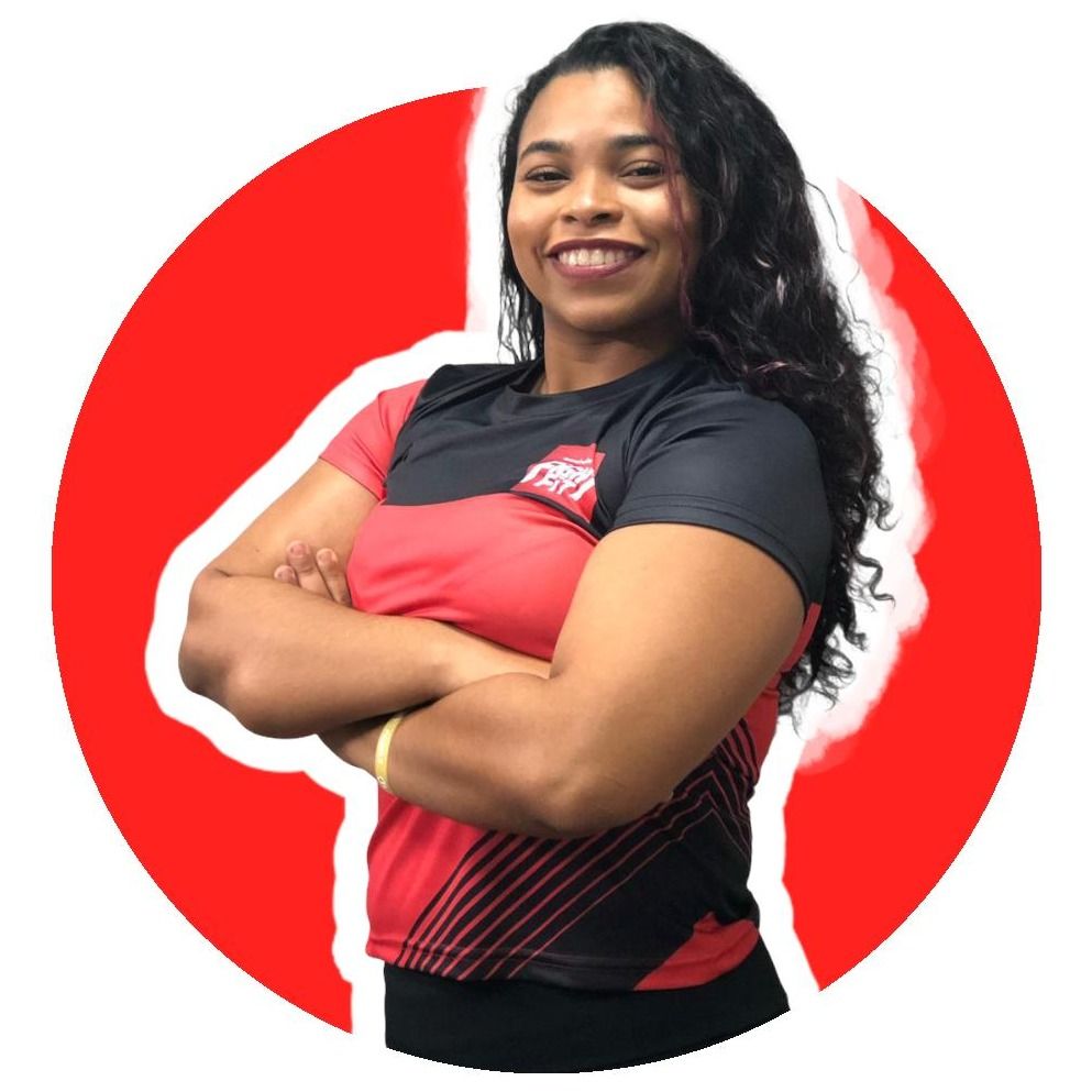 Natália Castro (Profissional Ed. Física)