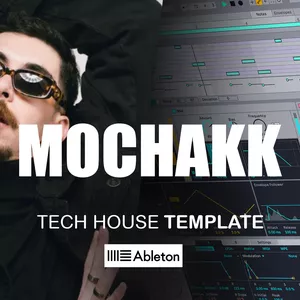 Cover image for Online course Tech House Like MOCHAKK [Nocturna Sounds] 