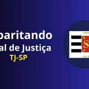 Imagem do curso Gabaritando Oficial de Justiça - TJSP