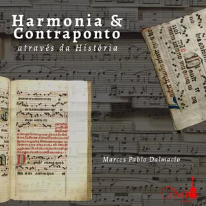 Imagem de capa para o Curso online Harmonia &amp; Contraponto através da História - Curso I