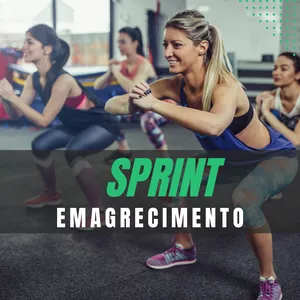 Imagem de capa para o Curso online Sprint de Emagrecimento