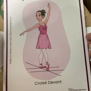 Imagem de capa para o Curso online Kit Posters Didáticos da Psicopedagodança