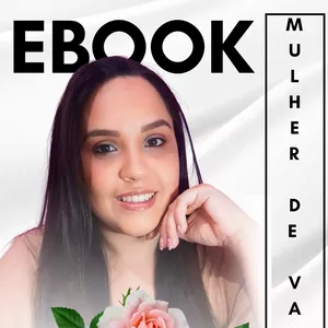 Imagem de capa para o Ebook Mulher de Valor