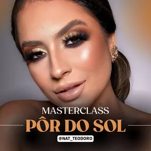 Imagem de capa para o Curso online Masterclass Pele Resistente + Pôr do Sol