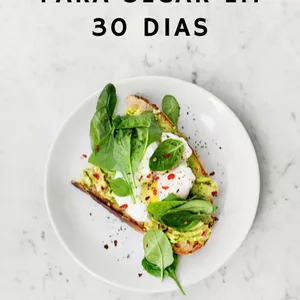 Imagem de capa para o Ebook 3 Receitas para secar em 30 dias
