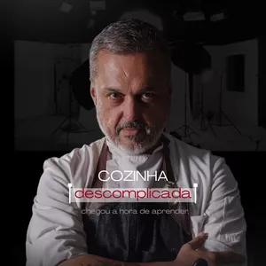 Curso Cozinha Sem Segredos — Curso Completo de Culinária com Chef Fernando Souza