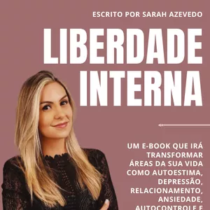 Imagem de capa para o Ebook E-BOOK LIBERDADE INTERNA