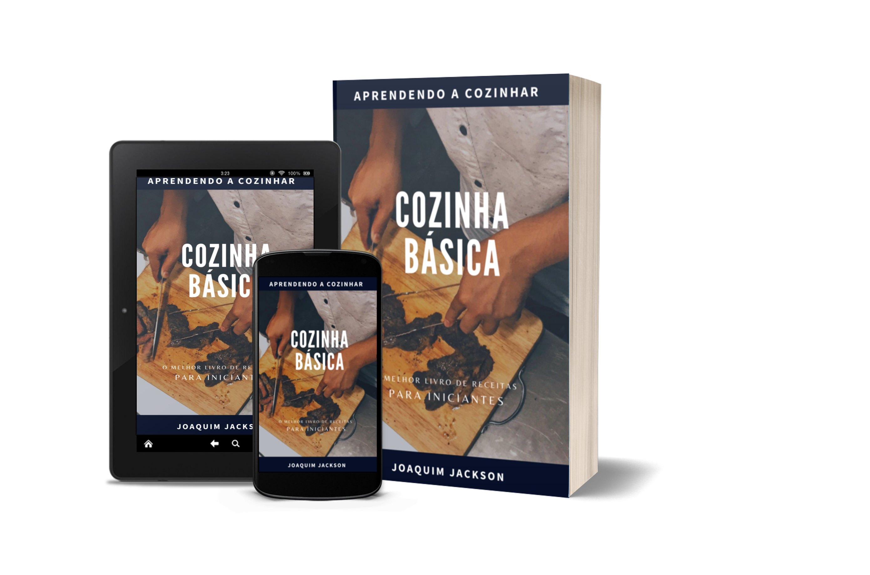 Imagem de Aprenda a Cozinhar Rápido  criado por Joaquim na hotmart