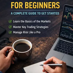 Cover image for Ebook Trading For Beginners