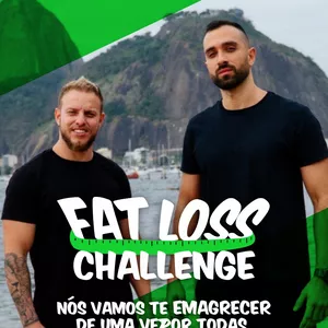 Imagem principal do produto Fat Loss Challenge - EMAGREÇA EM 21 DIAS!