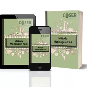 Imagem de capa para o Curso online Método Modelagem Fácil por Elizete Navarro