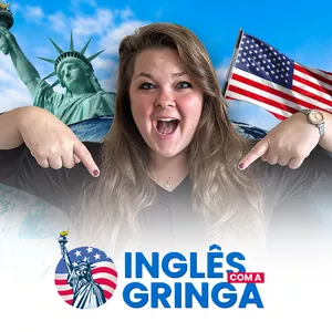 Imagem do curso Inglês com a Gringa