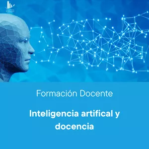Imagen de portada para Curso online Inteligencia artifical y Formación docente