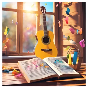 Imagem de capa para o Ebook Ebook Seleção de musicas para Violão (iniciante)