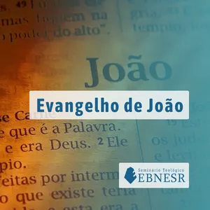 Imagem de capa para o Curso online Curso de Teologia: Evangelho de João