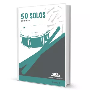 Imagem de capa para o Ebook 50 solos de caixa