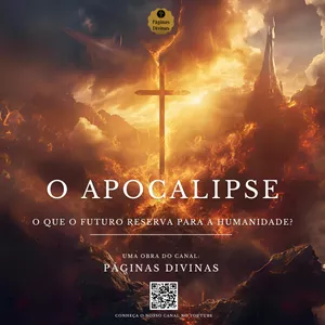Imagem de capa para o Ebook O Apocalipse: O que o futuro reserva para a humanidade?