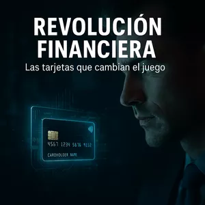 Imagen de portada para Ebook TARJETAS INTELIGENTES: DOMINA LA NUEVA ERA FINANCIERA