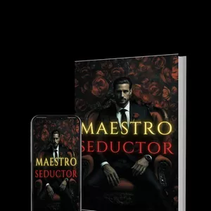 Imagen de portada para Ebook Maestro Seductor + (5 bonos)