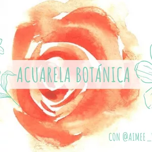 Imagem principal do produto Acuarela Botánica para principiantes