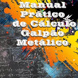 Imagem de capa para o Curso online Cálculo de Galpão Metálico com Programas Gratuitos