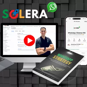 Imagen de portada para Curso online PLATAFORMA SOLERA IA