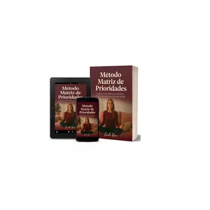 Imagem de capa para o Ebook Método Matriz de Prioridades