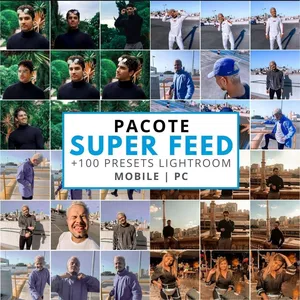 Imagem do curso Pacote Super Feed