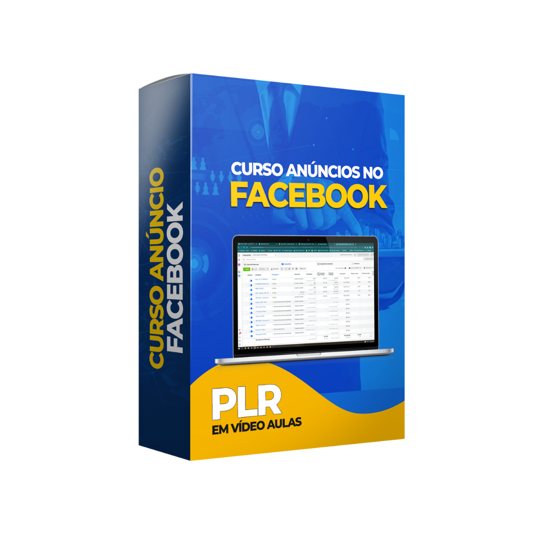 Imagem do curso FACEBOOK ADS